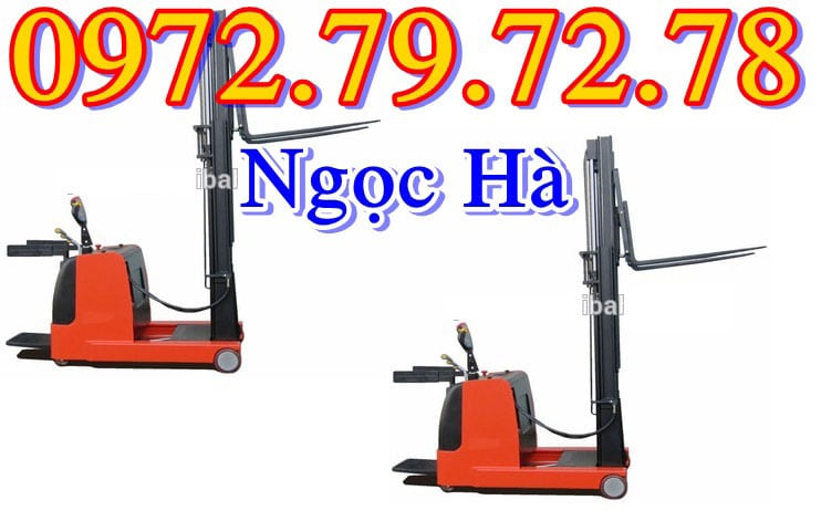 xe nâng điện đứng lái 1 tấn xe nâng điện đứng lái 1 tấn