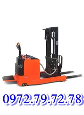 xe nâng điện đứng lái 1 tấn xe nâng điện đứng lái 1 tấn