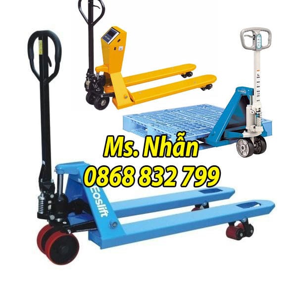 XE NANG TAY THAP EOSLIFT nhập khẩu có đặc điểm như thế nào? 2 XE NANG TAY THAP EOSLIFT