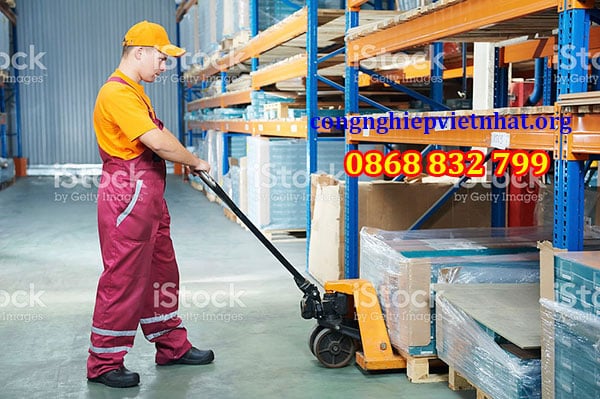 XE NANG TAY THAP EOSLIFT nhập khẩu có đặc điểm như thế nào? 3 XE NANG TAY THAP EOSLIFT