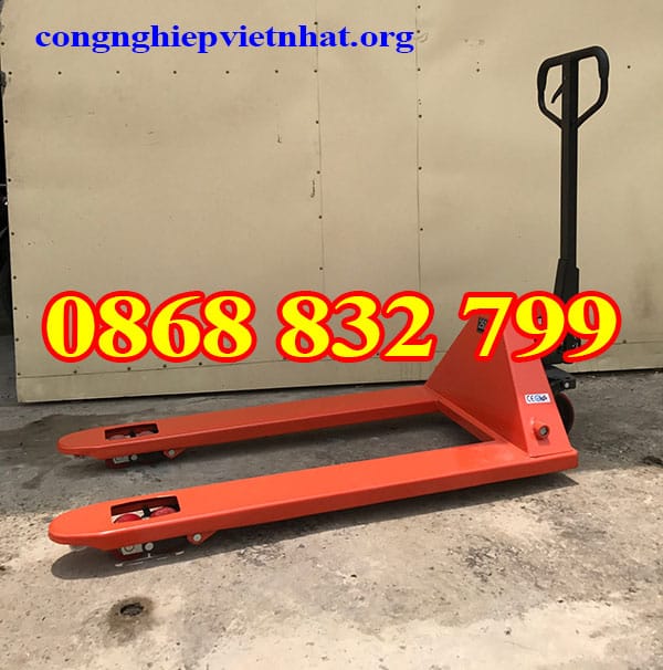 Xe nâng tay thấp 2.5 tấn Niuli