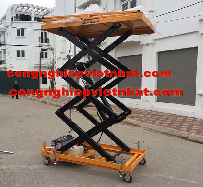 kinh nghiệm lựa chọn bàn nâng điện 350kg 500kg 1 tấn hiệu quả nhất? 5 bàn nâng điện 350kg 500kg 1 tấn