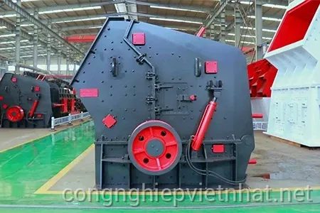 Máy Nghiền Va Đập Đá Xây Dựng: Cấu Tạo Máy Nghiền Va Đập Đá Xây Dựng: Cấu Tạo