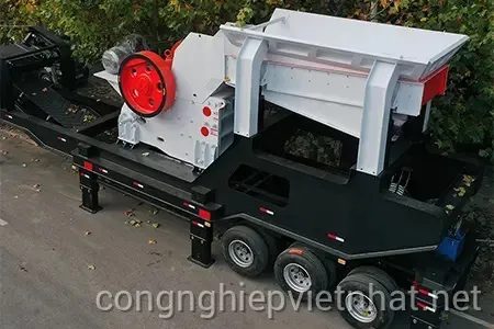 Cấu hình tạo hình và sản xuất cát nghiền Cấu hình tạo hình và sản xuất cát nghiền