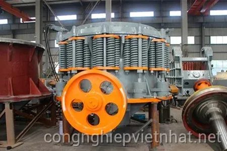 Vai trò của các bộ phận trong quá trình nghiền Vai trò của các bộ phận trong quá trình nghiền