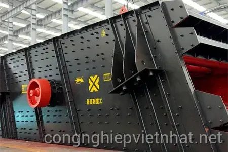 Quy trình hoạt động của máy sàng Quy trình hoạt động của máy sàng