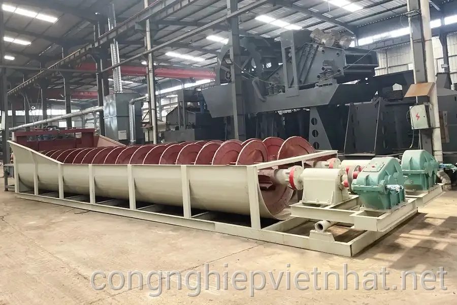 Ứng Dụng Thực Tế Của Máy Tách Cát Trung Quốc Ứng Dụng Thực Tế Của Máy Tách Cát Trung Quốc