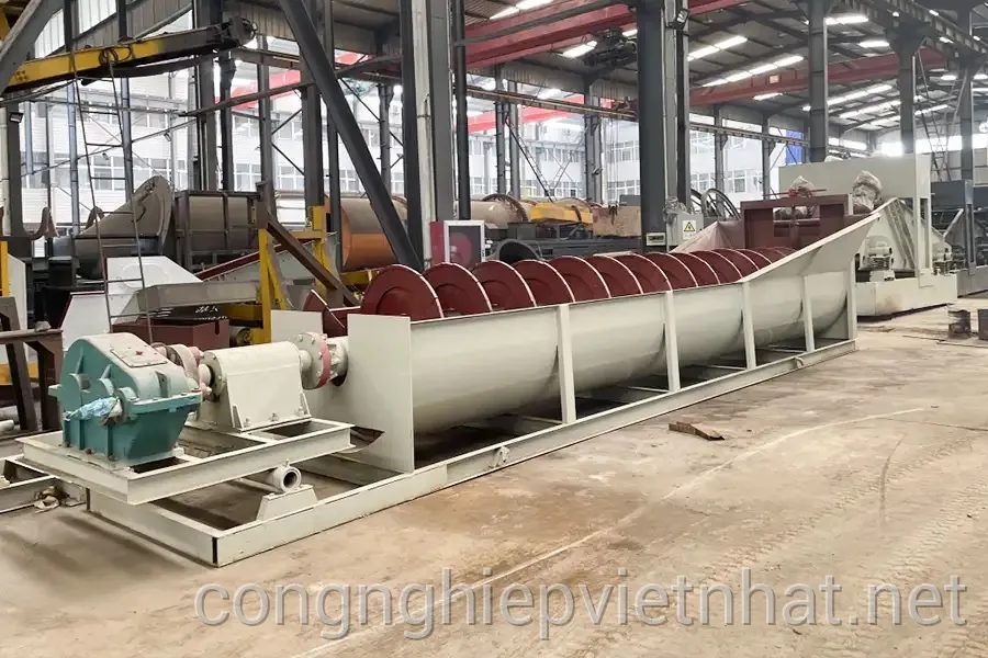 Máy Tách Cát Thủy Lực (Hydrocyclones) Máy Tách Cát Thủy Lực (Hydrocyclones)