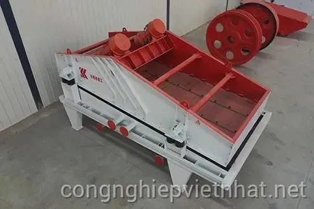 Vai trò thiết yếu của máy tách cát trong quy trình xử lý nước Vai trò thiết yếu của máy tách cát trong quy trình xử lý nước