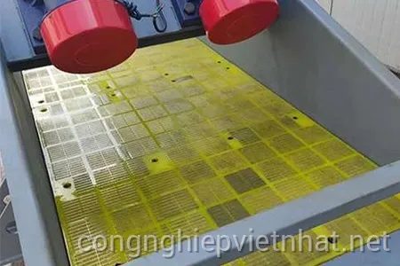 Công nghệ lọc và tách tạp chất tiên tiến Công nghệ lọc và tách tạp chất tiên tiến