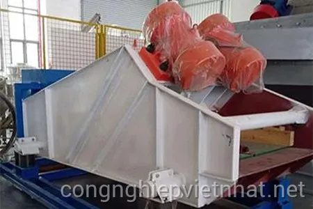 Sử dụng trong sản xuất bê tông và vữa xây dựng Sử dụng trong sản xuất bê tông và vữa xây dựng