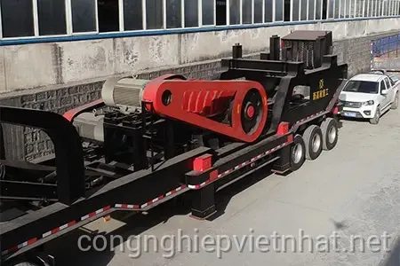 Tối ưu hóa chi phí vận hành tại các mỏ đá quy mô vừa Tối ưu hóa chi phí vận hành tại các mỏ đá quy mô vừa