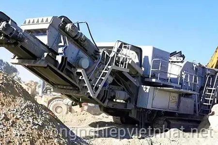 Các lợi ích vượt trội của máy nghiền va đập di động bánh xích và những yếu tố cần lưu ý khi lựa chọn thiết bị Các lợi ích vượt trội của máy nghiền va đập di động bánh xích và những yếu tố cần lưu ý khi lựa chọn thiết bị