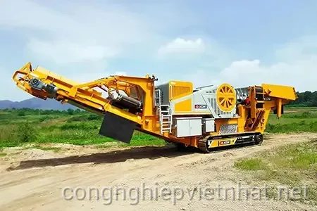 Công nghệ nghiền hàm và hiệu suất tiết kiệm năng lượng Công nghệ nghiền hàm và hiệu suất tiết kiệm năng lượng