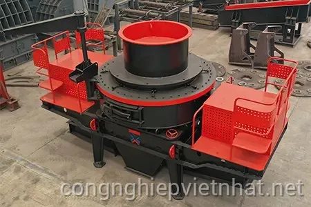 Máy Nghiền Côn (Cone Crusher) Máy Nghiền Côn (Cone Crusher)