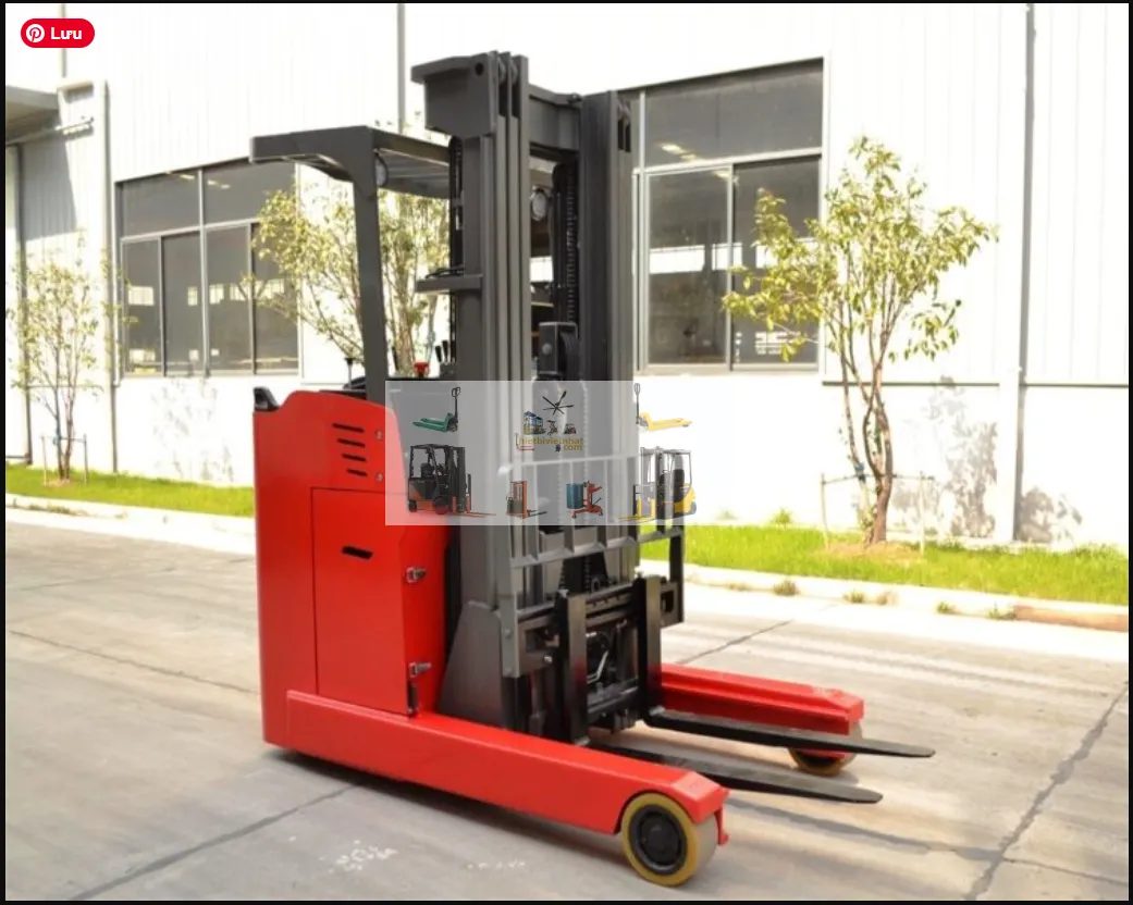 Xe nâng điện mini 1 tấn tiết kiệm chi phí, hiệu suất làm việc cao tại Hà Nội