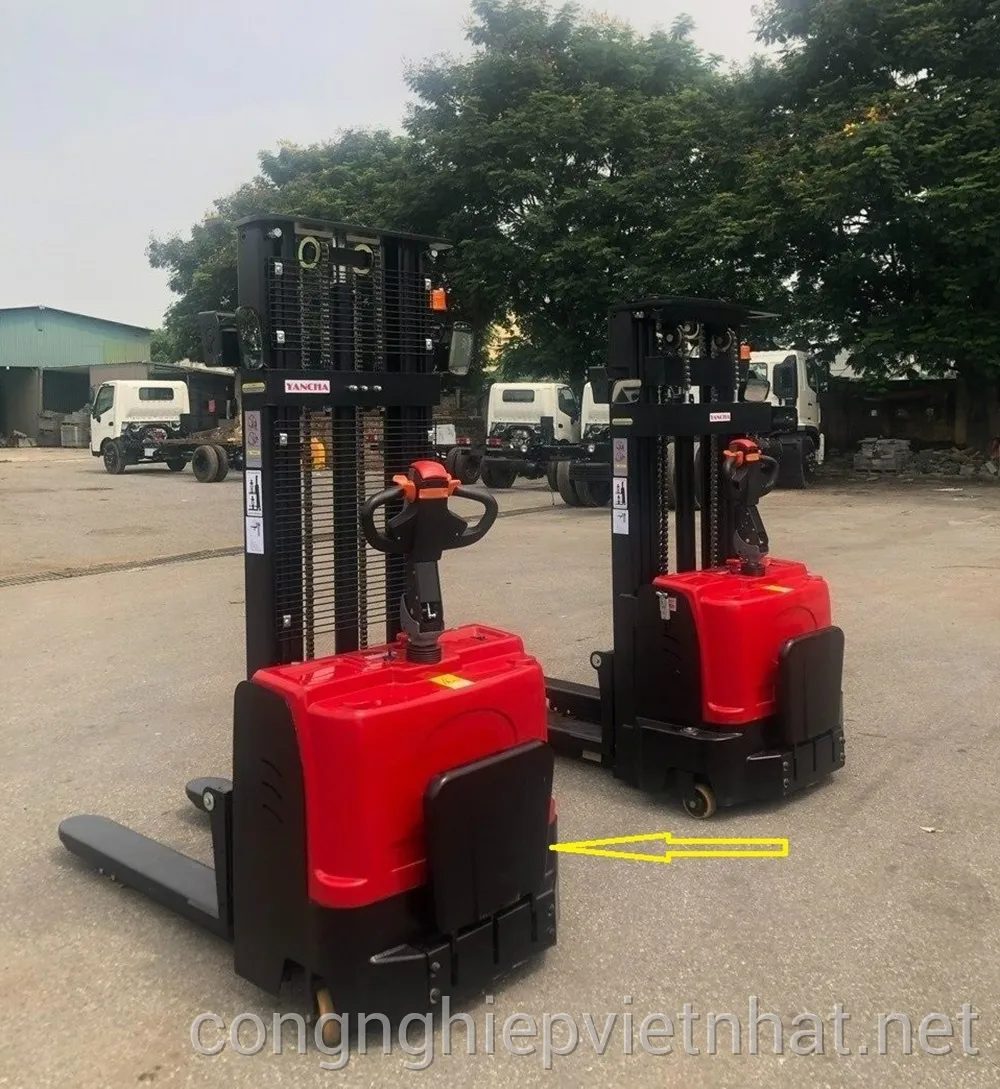 Xe Nâng Tay Điện Chính Hãng Giá Tốt | Nhập Khẩu, Bảo Hành Dài Hạn Xe Nâng Tay Điện Chính Hãng Giá Tốt | Nhập Khẩu, Bảo Hành Dài Hạn