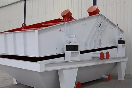 Kết cấu cơ khí Hệ Thống Máy Thu Hồi Cát Mịn (Fine Sand Recovery) (XSD / Fine Sand Recovery Series) - Góc 1