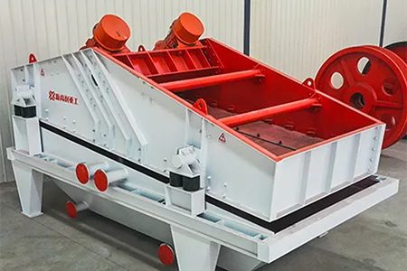 Kết cấu cơ khí Hệ Thống Máy Thu Hồi Cát Mịn (Fine Sand Recovery) (XSD / Fine Sand Recovery Series) - Góc 2