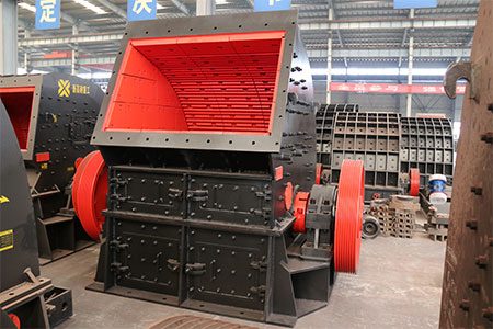 Kết cấu cơ khí Máy Nghiền Búa Nặng PCZ Series (1 Cấp Nghiền Thay Thế Hàm + Phản Kích) (PCZ Series) - Góc 2