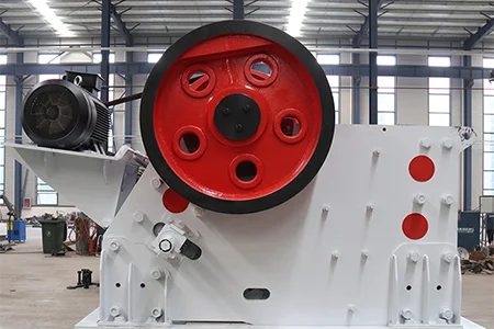 Kết cấu cơ khí Máy Nghiền Hàm PEV Series Thế Hệ Mới (PEV Series (PEV500×750 – PEV1500×2000)) - Góc 1