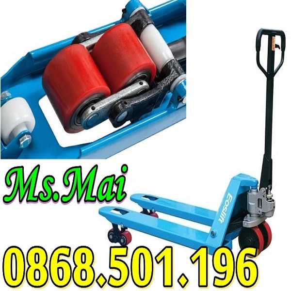 Xe nâng tay 2.5 tấn