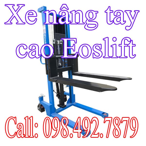 Đánh giá từ khóa xe nâng tay cao