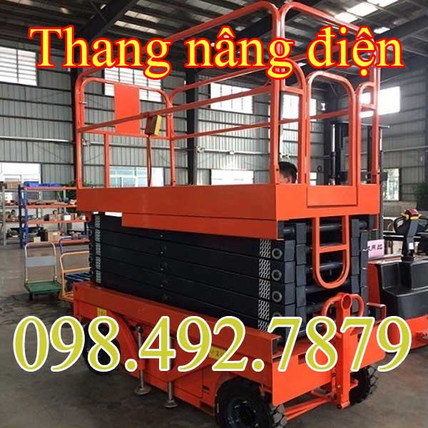 Thang nâng người ziczac 9met