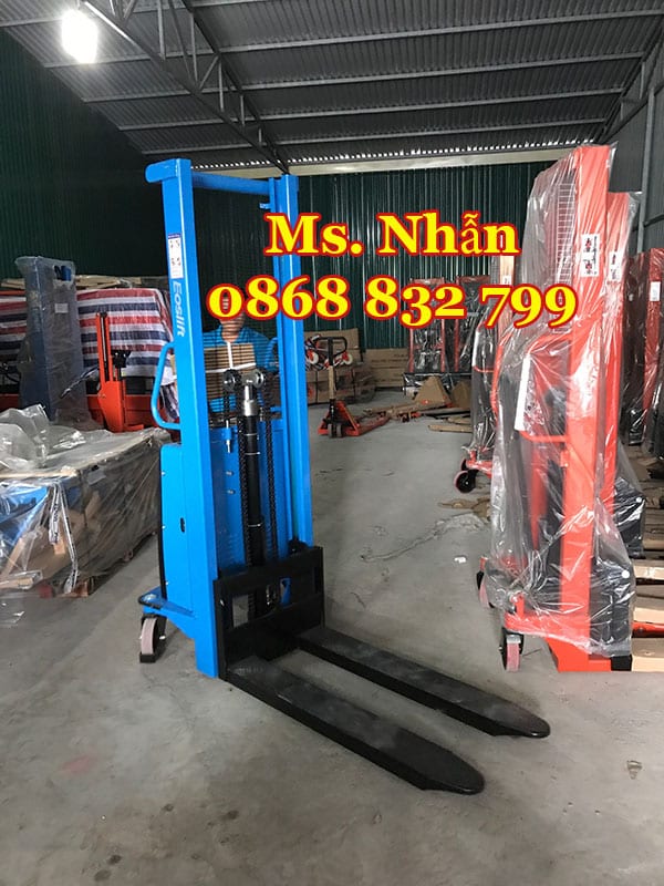 mua xe nâng tay cao chính hãng