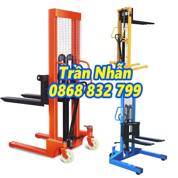 Mua xe nâng tay cao chính hãng giá rẻ