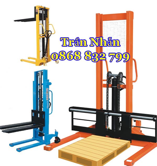 mua xe nang tay cao nhap khau