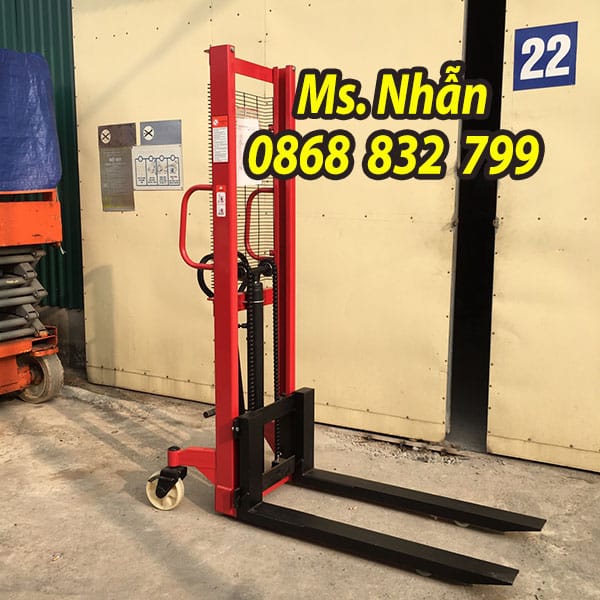 Mua xe nâng tay giá rẻ mà chất lượng