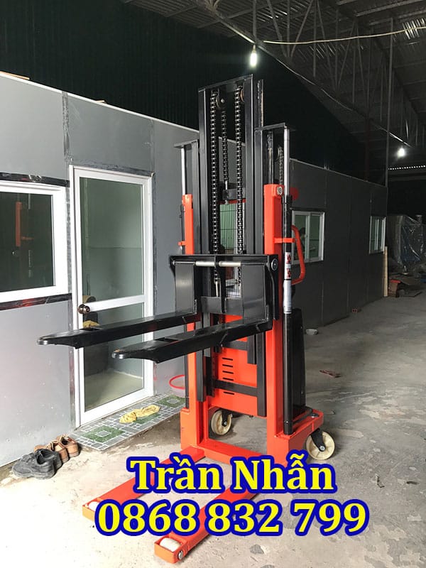 Lợi ích của xe nâng tay cao