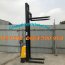 Xe nâng bán tự động Staxx nhập khẩu - ứng dụng trong doanh nghiệp