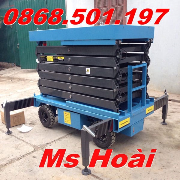 xe nâng người 6m 9m