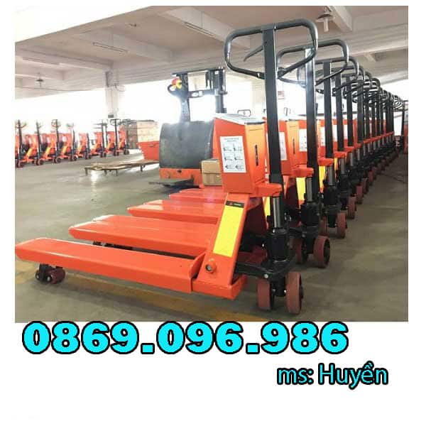 Gía xe nâng tay thấp tại Hà Nội