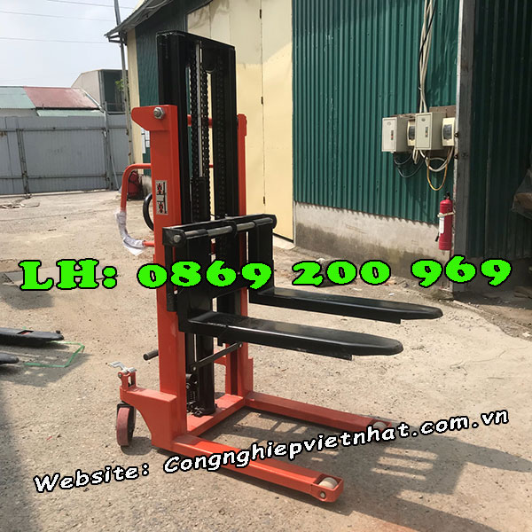 Mua xe nâng tay cao giá rẻ và chất lượng nhất tại Hà Nội