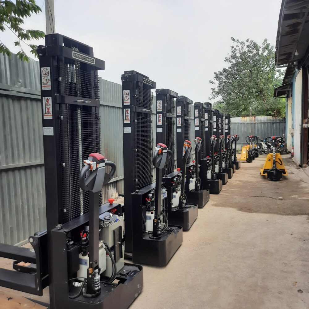 Cách bảo trì ắc quy xe nâng điện đã qua sử dụng để gia tăng tuổi thọ 3 Ắc quy Xe nâng điện Trung Quốc đã qua sử dụng