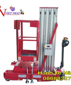 Giá cả và chi phí mua xe nâng người mini ở Hà Nội 3 Xe nâng người mini di chuyển điện