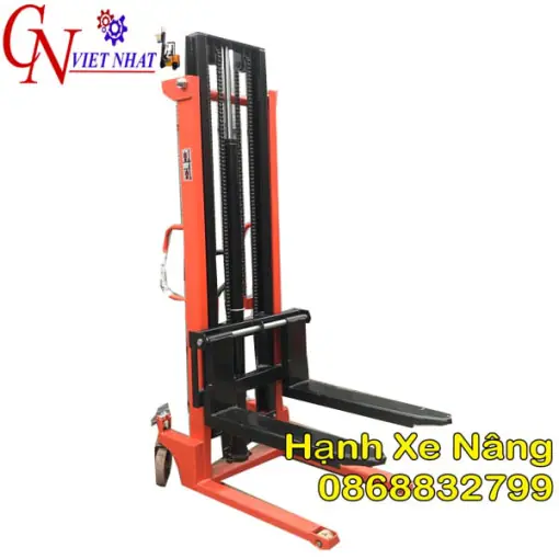 Phân tích chi phí sở hữu xe nâng tay cao 3m 1 Xe nâng tay cao 3m hãng Maihui