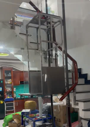 Cập nhật báo giá thang tời hàng 200kg 500kg mới nhất 1 Báo giá thang tời hàng 200kg 500kg mới nhất