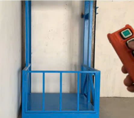 Cập nhật báo giá thang tời hàng 200kg 500kg mới nhất 2 Báo giá thang tời hàng 200kg 500kg